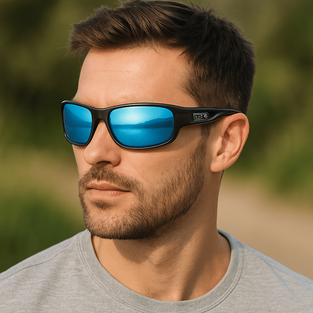 Military-Grade Polarized Sunglasses with UV400 Protection for Outdoor Sports & Tactical Use | Thomler