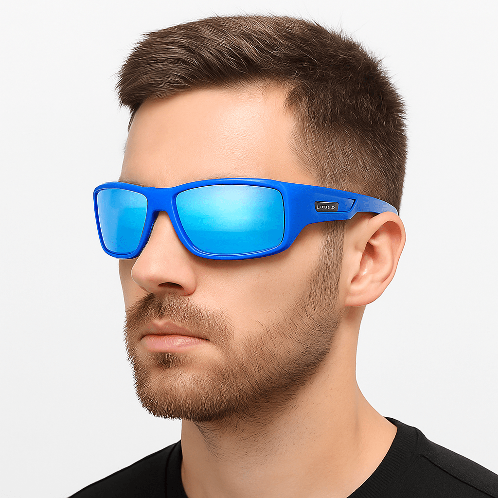 Military-Grade Polarized Sunglasses with UV400 Protection for Outdoor Sports & Tactical Use | Thomler