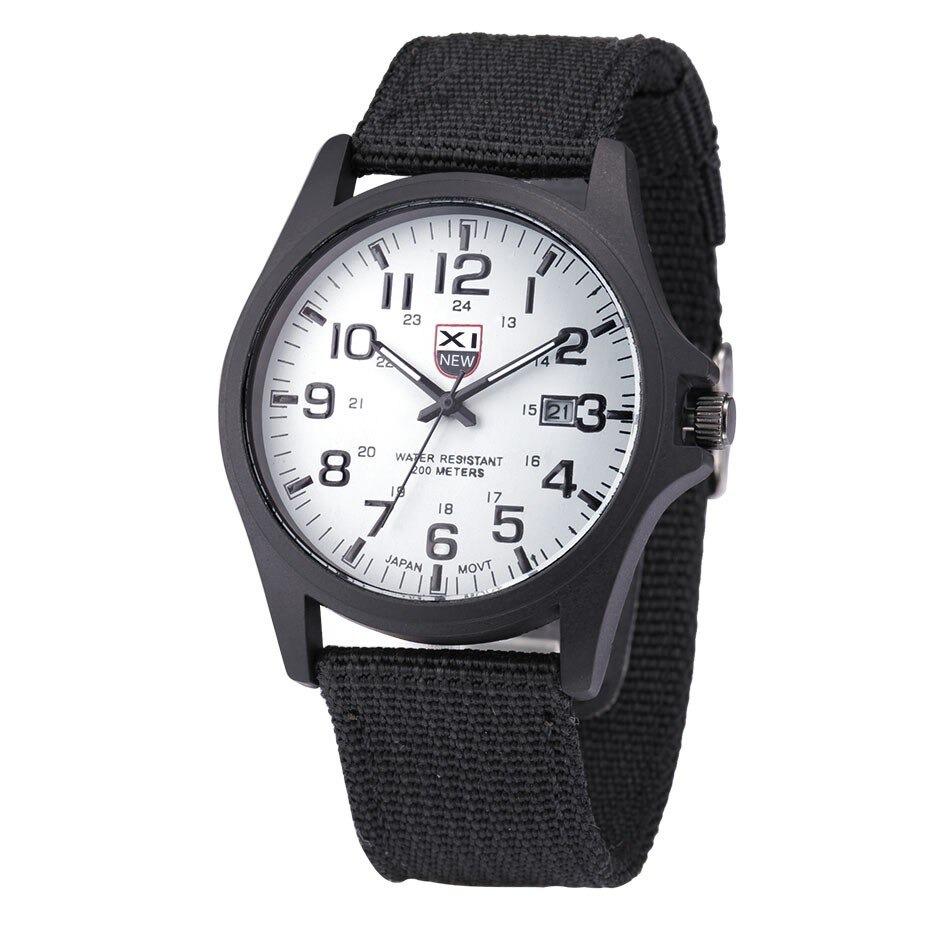 Rugged Outdoor Sports Watch with Luminous Display & Dive Rating – Military-Style Timepiece for Hiking, Training & Field Use | Thomler