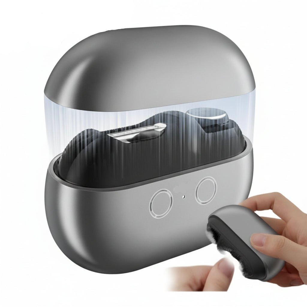 Rechargeable Electric Nail Clipper with Built-In LED Light for Thick Nails | Thomler