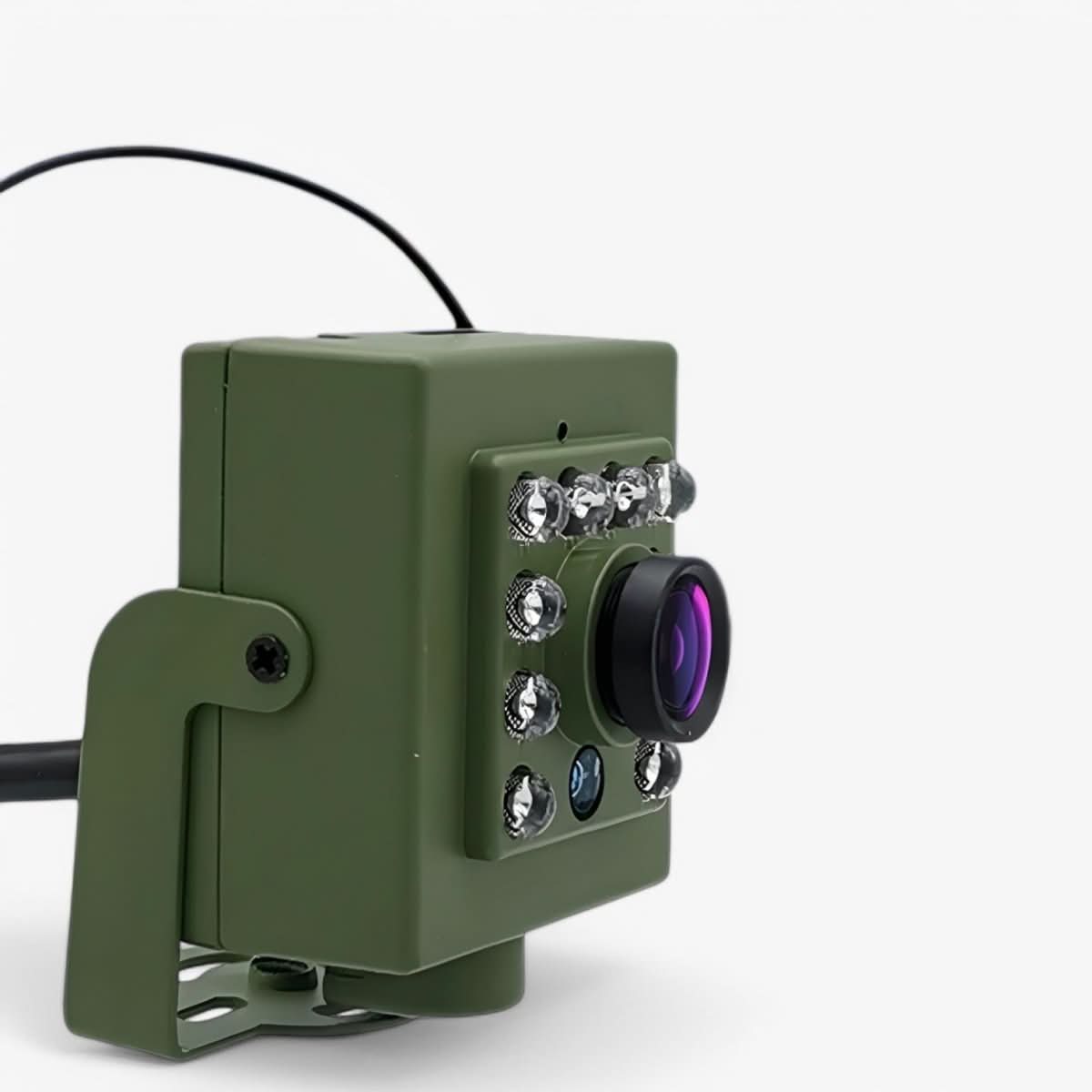 HD Bird Box Camera with Night Vision – 1080p Wildlife Monitoring for Nest Watching | Thomler