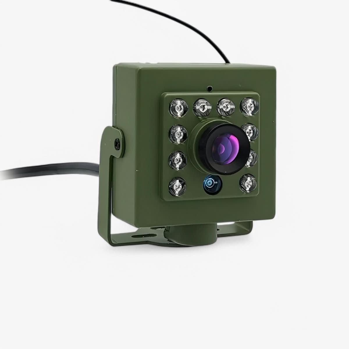 HD Bird Box Camera with Night Vision – 1080p Wildlife Monitoring for Nest Watching | Thomler