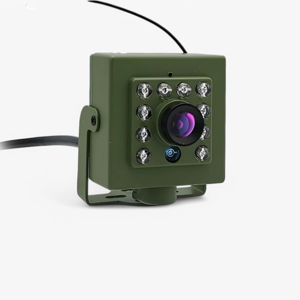HD Bird Box Camera with Night Vision – 1080p Wildlife Monitoring for Nest Watching | Thomler