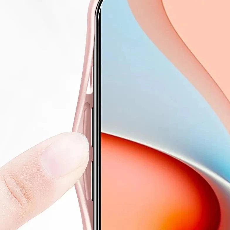 iPhone Protective Case with Detachable Wrist Strap & Glass Back – Anti-Fingerprint Shockproof Cover for iPhone 17, 16, 15, 14 Pro Max Plus | Thomler