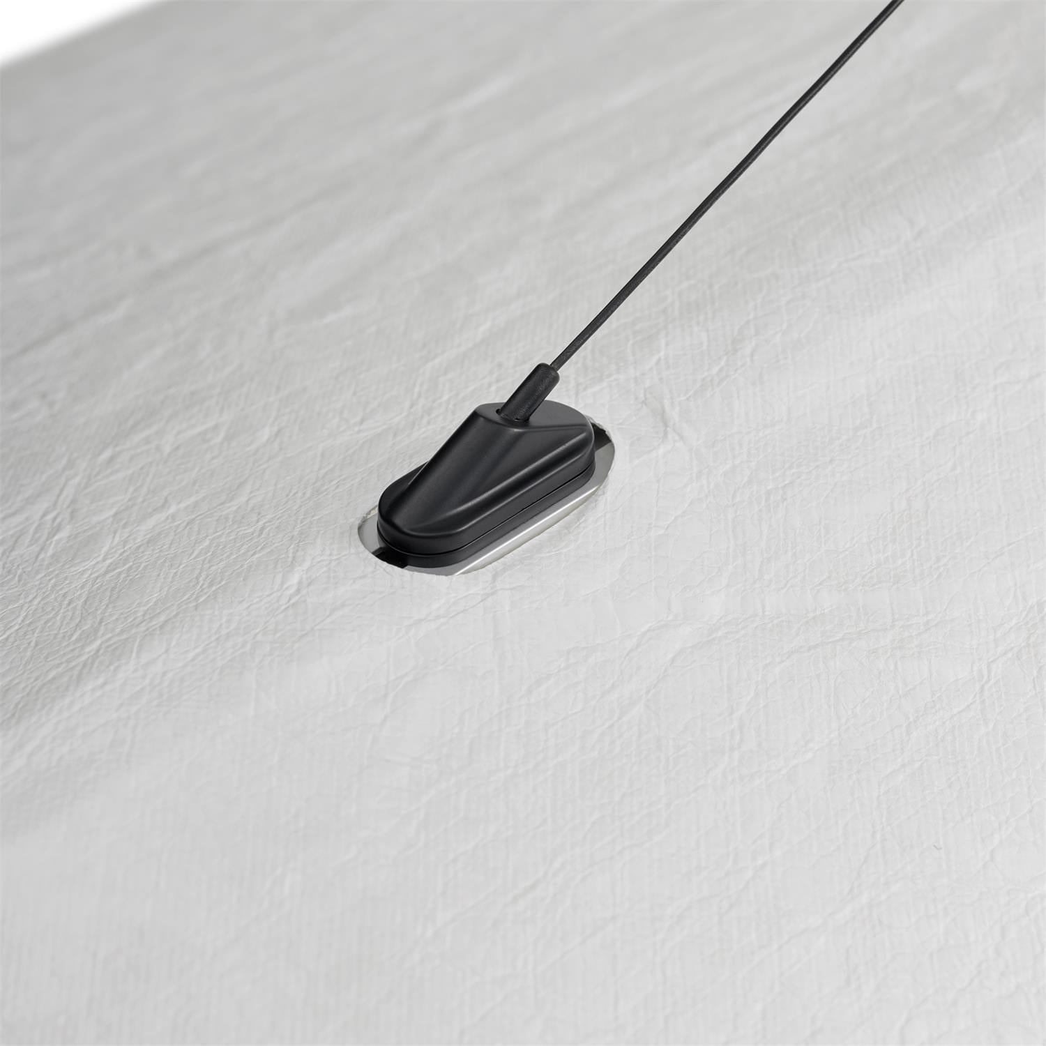 Pendant Light Dupont Paper 23.6 in Ceiling Adjustable Modern Indoor Dining Room Kitchen Lamp | Thomler