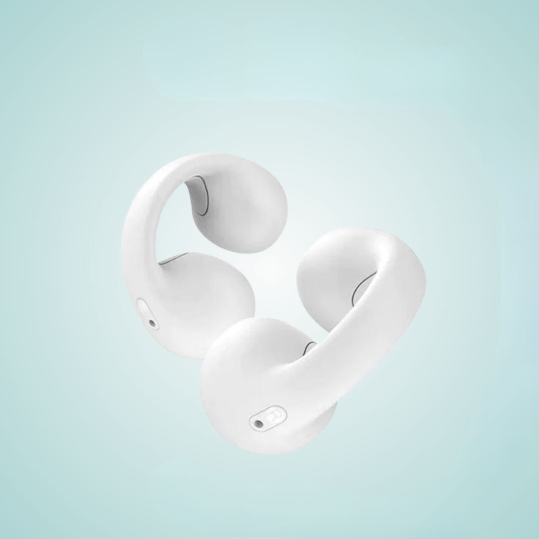 Waterproof Wireless Earbuds for Shower Swimming Exercise Bluetooth In-Ear Headphones 6-Hour Battery Music Listening | Thomler