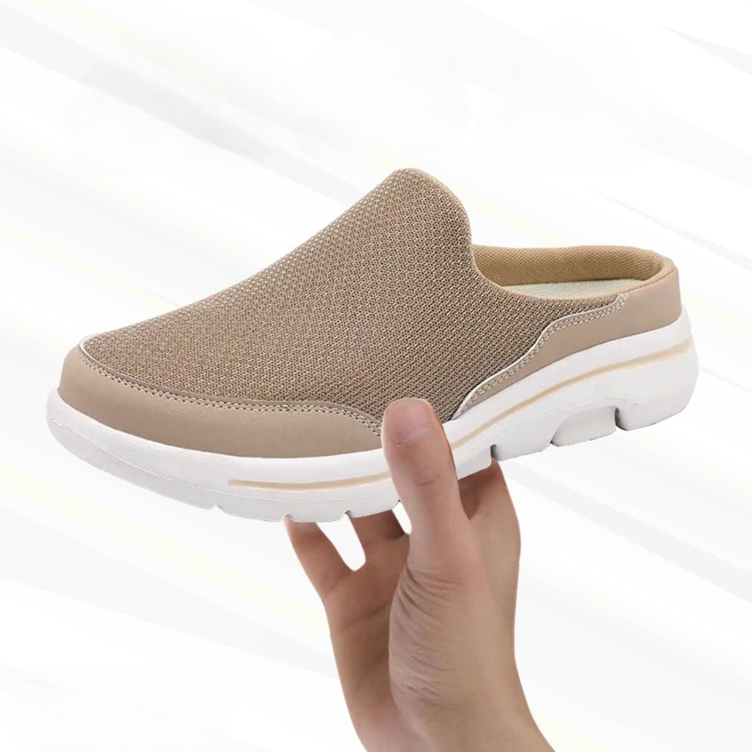 Men's Orthopedic Barefoot Shoes Wide Toe Box Lightweight Slip-Resistant Walking Sneakers for Neuropathy Arthritis Joint Pain Relief | Thomler
