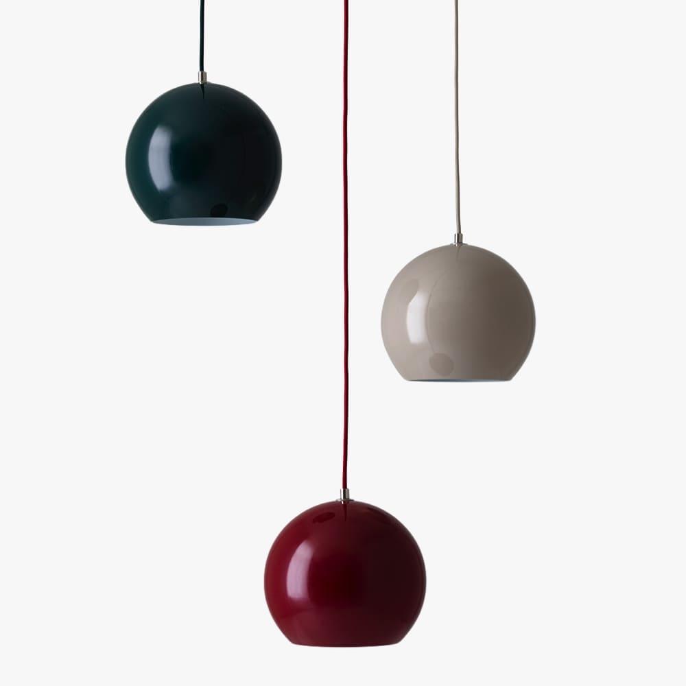Pendant Light Metal 8.3 in x 7.5 in G9 Kitchen Island Ceiling Lamp Modern Dining Room Hanging Light | Thomler