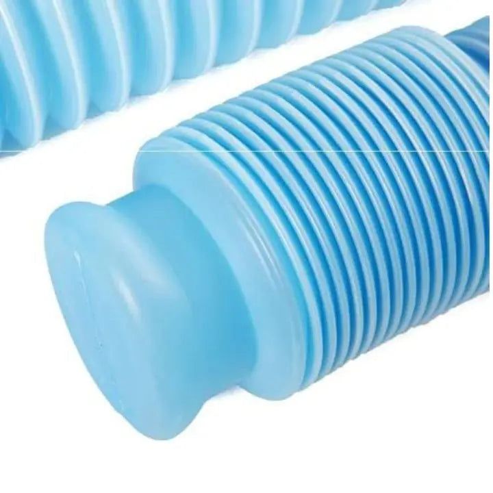 Travel Urinal Foldable 750 ml Blue Portable Car Camping Hiking Emergency Toilet | Thomler