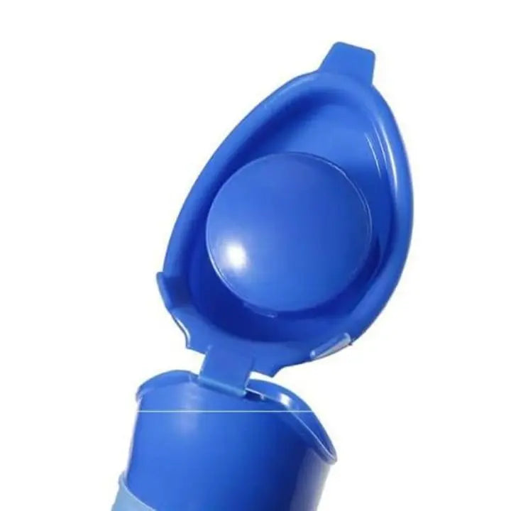 Travel Urinal Foldable 750 ml Blue Portable Car Camping Hiking Emergency Toilet | Thomler