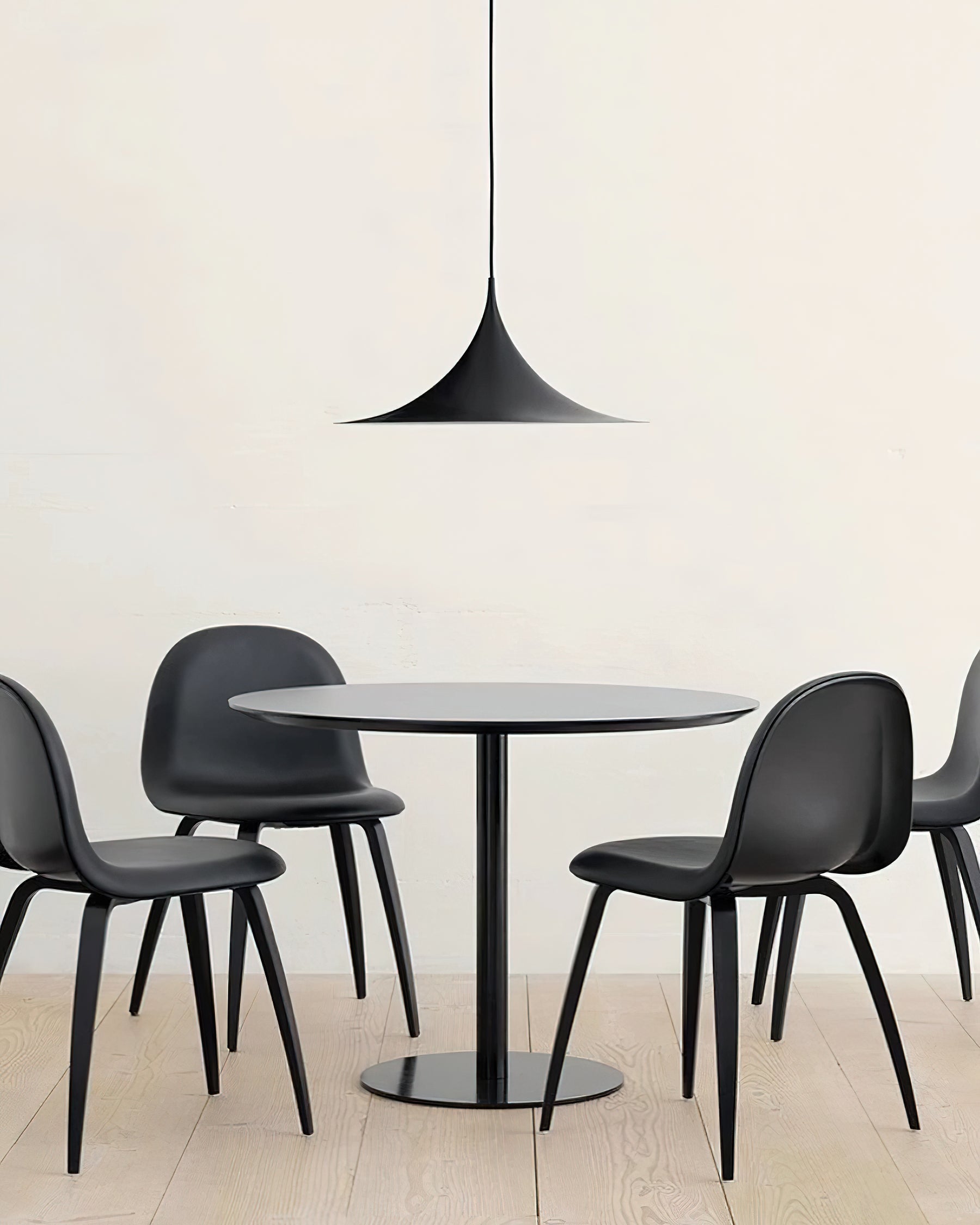 Pendant Light Aluminum Dome 11.8 in Adjustable Dining Room Kitchen Island Hanging Ceiling Lamp Minimal Modern Lighting Fixture | Thomler