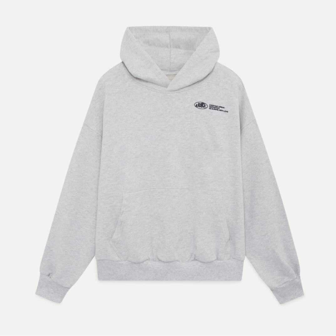 Fleece-Lined Pullover Hoodie – Cozy Everyday Sweatshirt for Men & Women | Thomler