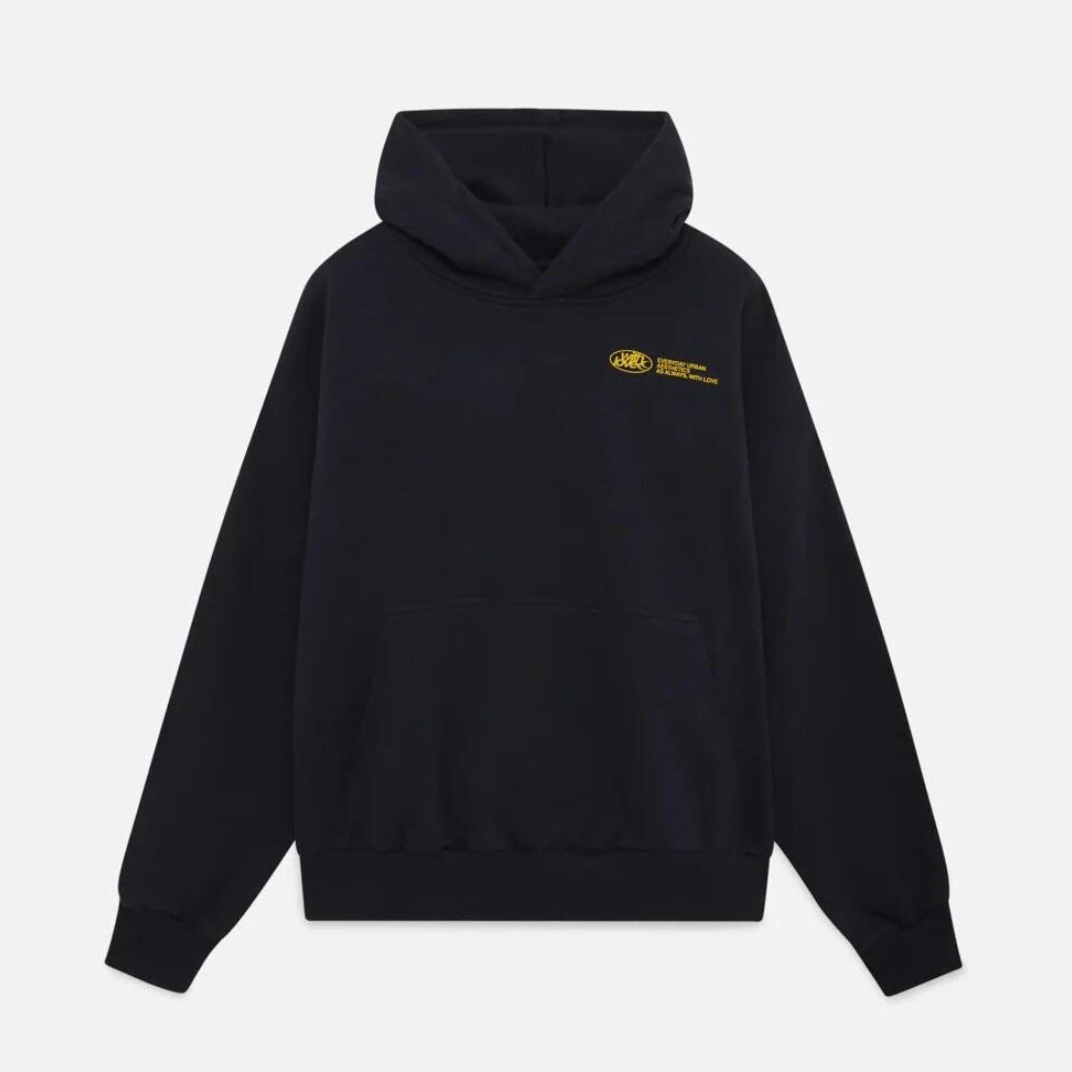 Fleece-Lined Pullover Hoodie – Cozy Everyday Sweatshirt for Men & Women | Thomler