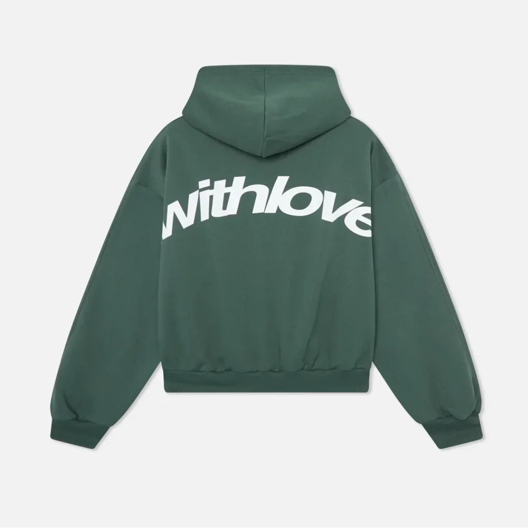 Fleece-Lined Pullover Hoodie – Cozy Everyday Sweatshirt for Men & Women | Thomler