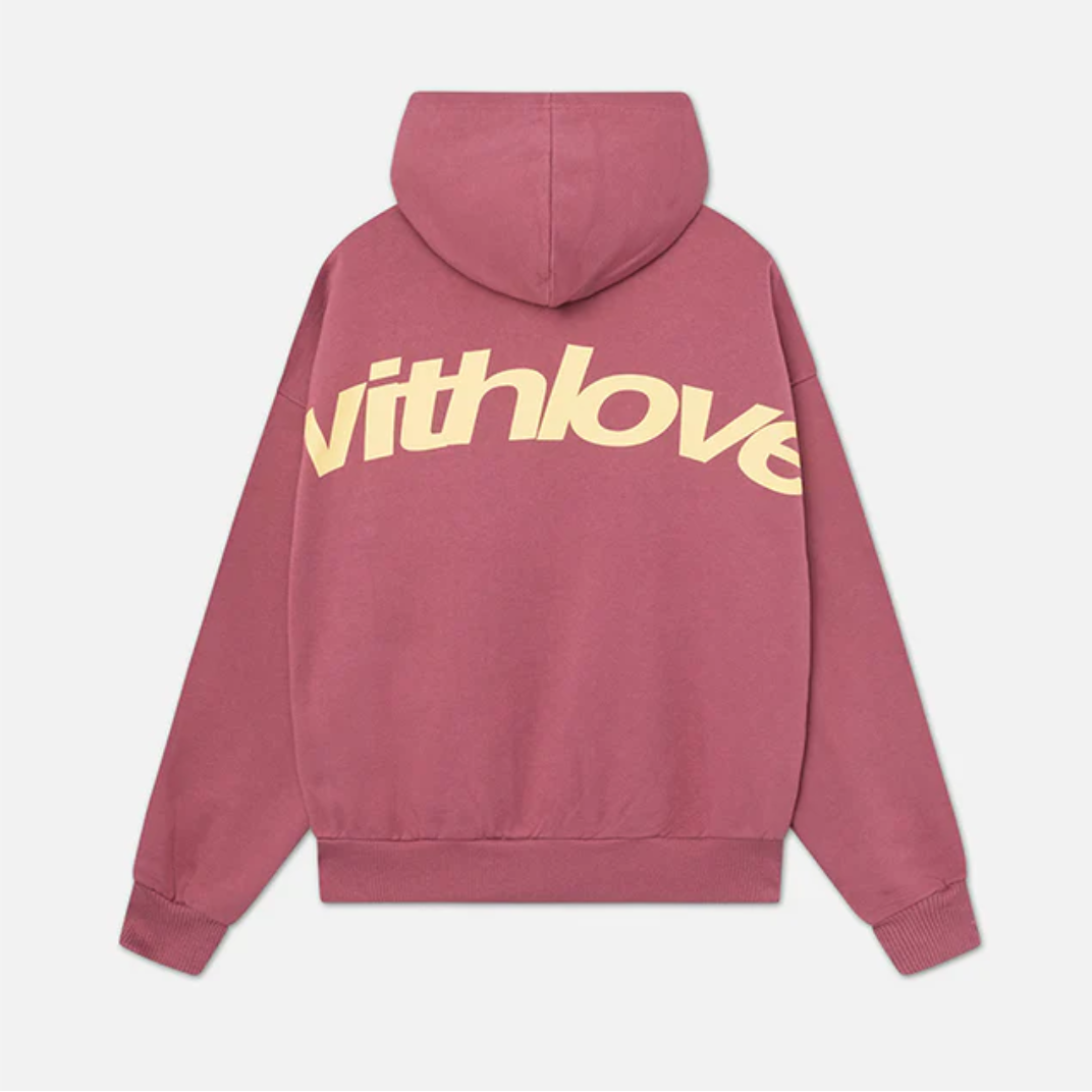 Fleece-Lined Pullover Hoodie – Cozy Everyday Sweatshirt for Men & Women | Thomler