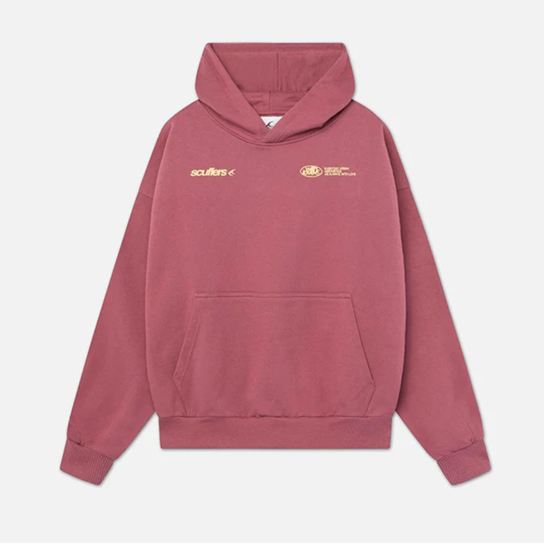 Fleece-Lined Pullover Hoodie – Cozy Everyday Sweatshirt for Men & Women | Thomler