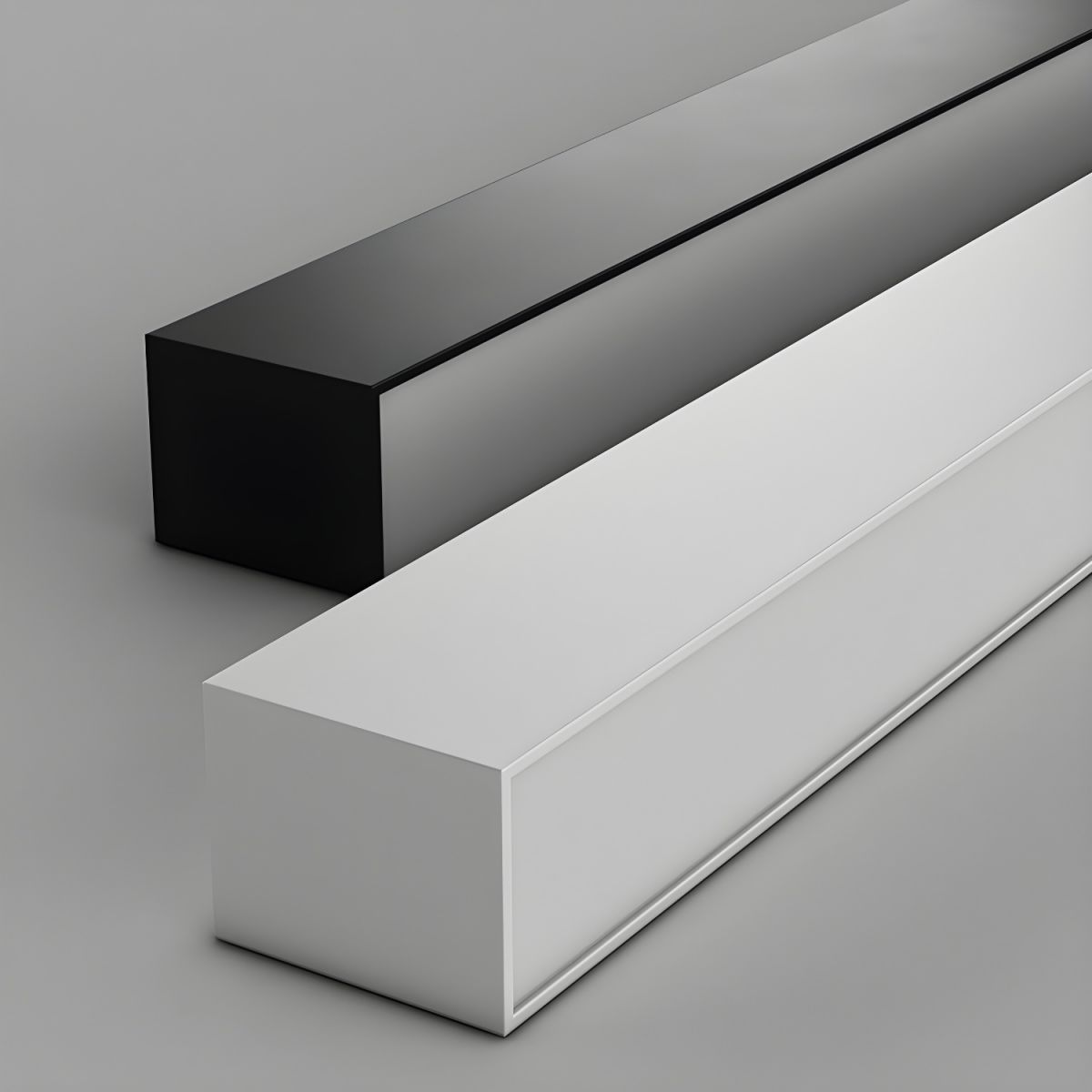 Ultra-Slim Linear LED Ceiling Light for Modern Kitchens & Offices – Flush Mount 2-4 Foot Bar Fixture | Thomler