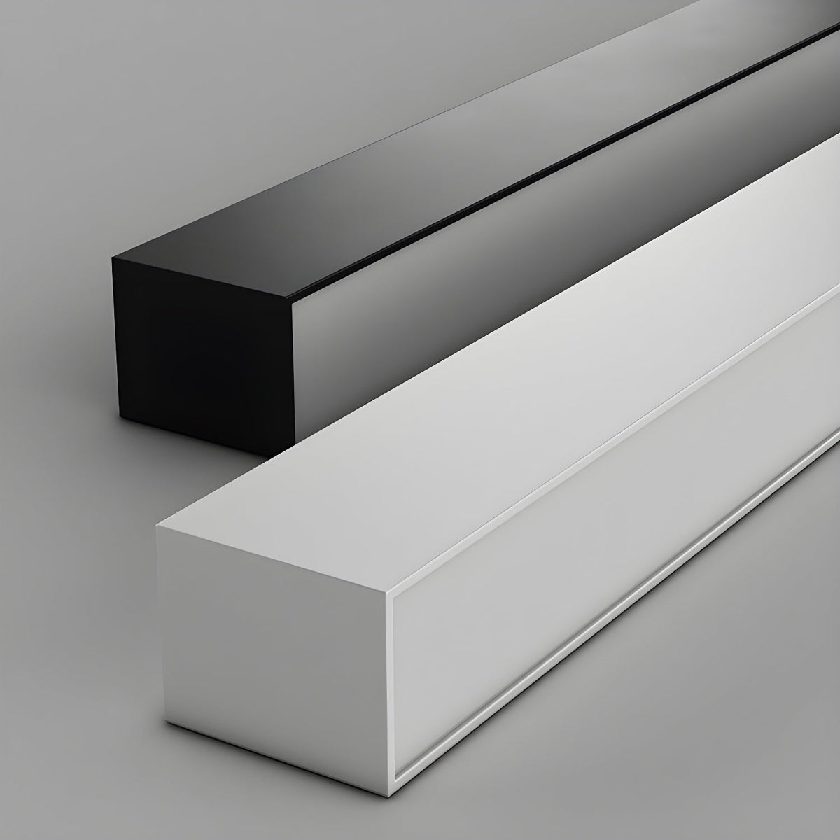 Ultra-Slim Linear LED Ceiling Light for Modern Kitchens & Offices – Flush Mount 2-4 Foot Bar Fixture | Thomler