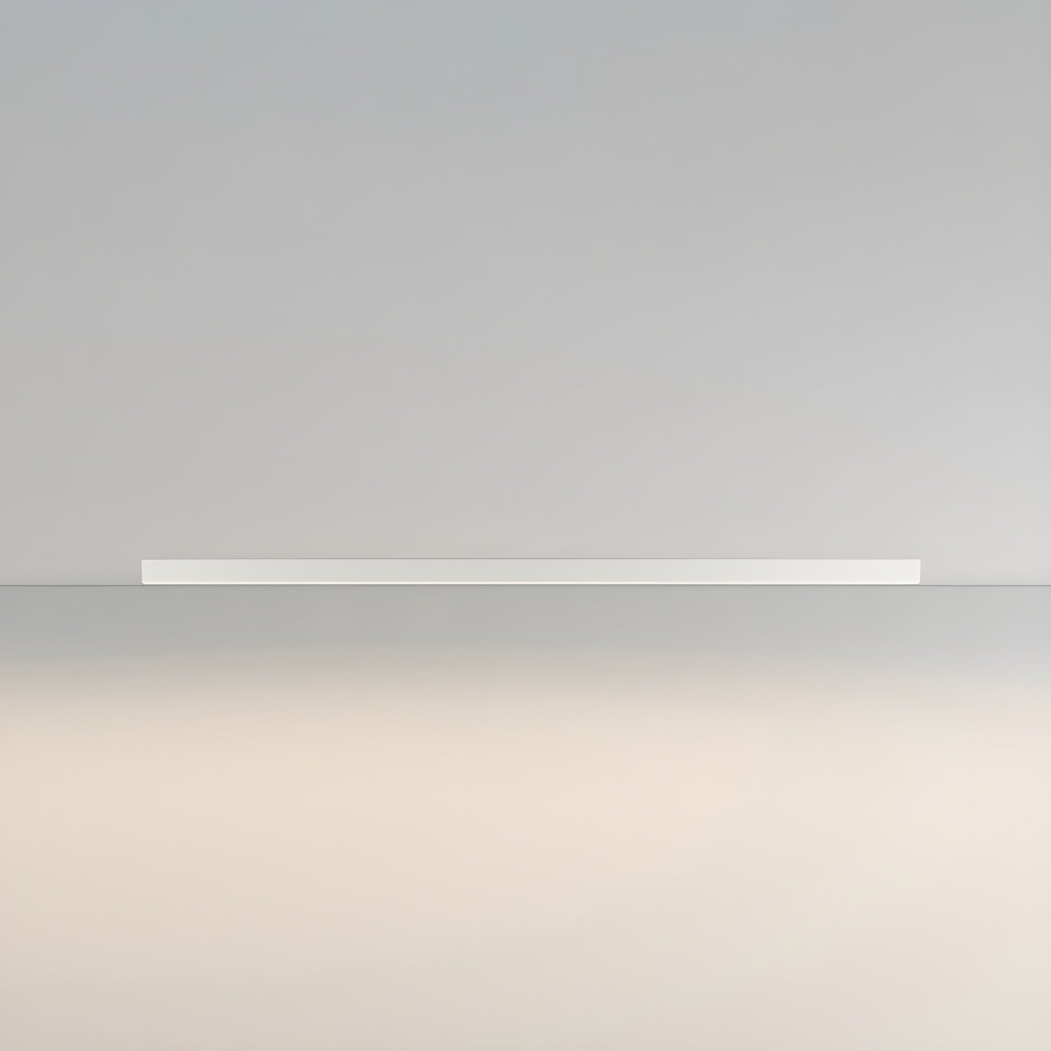 Ultra-Slim Linear LED Ceiling Light for Modern Kitchens & Offices – Flush Mount 2-4 Foot Bar Fixture | Thomler
