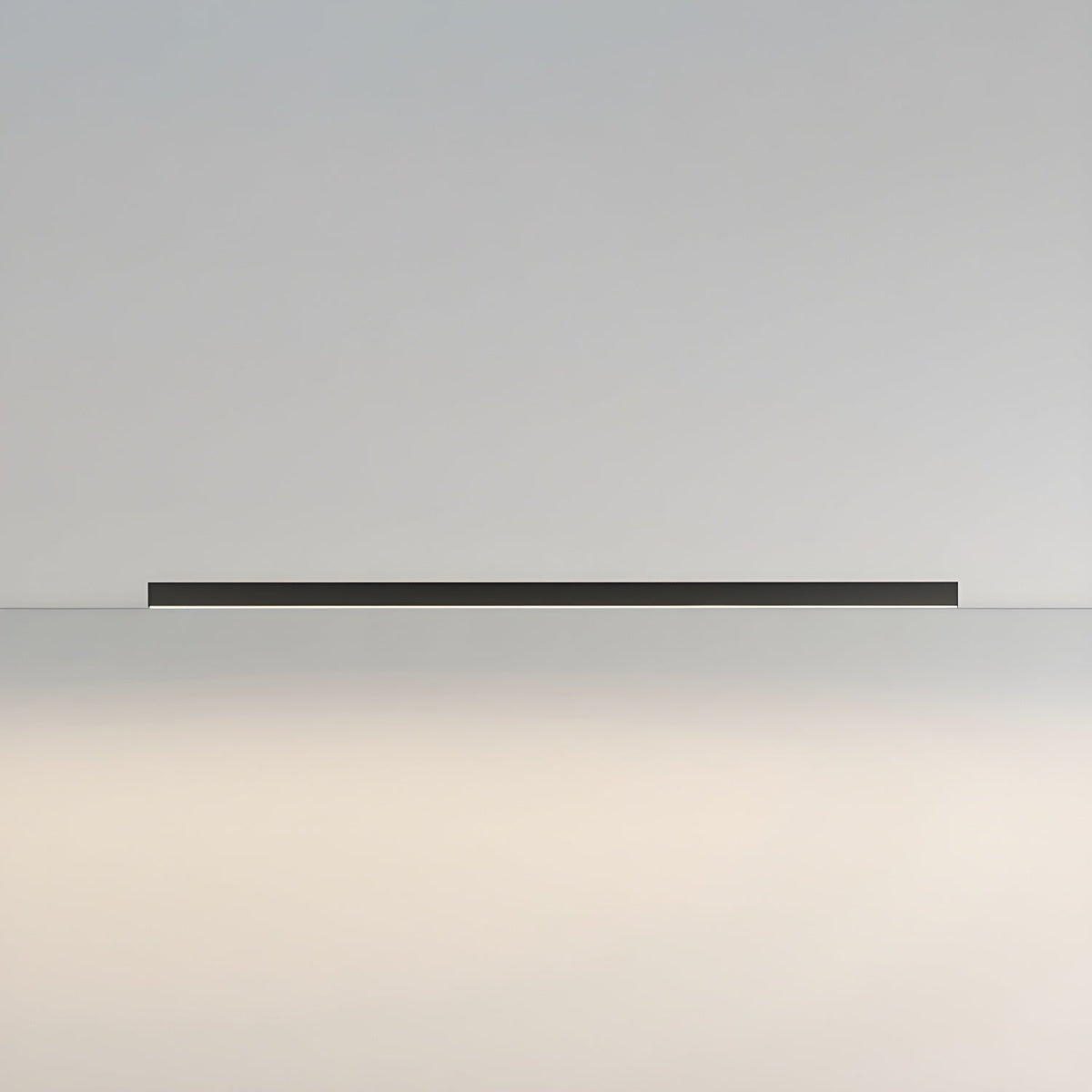 Ultra-Slim Linear LED Ceiling Light for Modern Kitchens & Offices – Flush Mount 2-4 Foot Bar Fixture | Thomler
