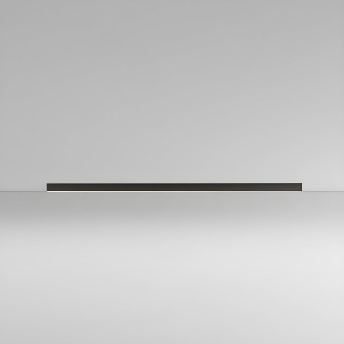 Ultra-Slim Linear LED Ceiling Light for Modern Kitchens & Offices – Flush Mount 2-4 Foot Bar Fixture | Thomler