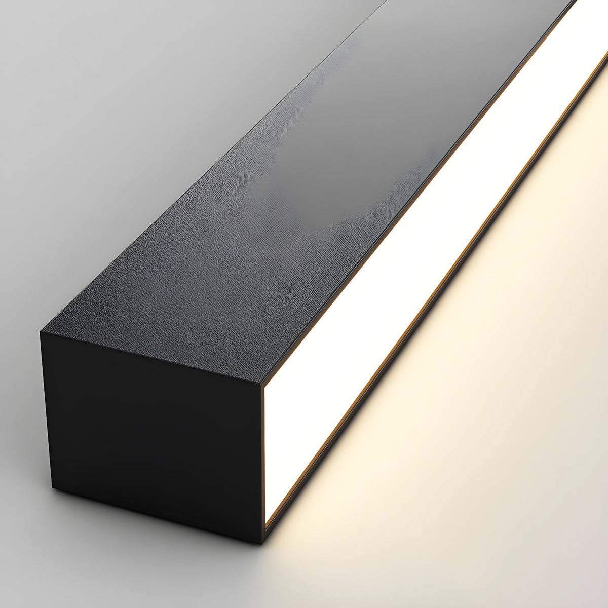 Ultra-Slim Linear LED Ceiling Light for Modern Kitchens & Offices – Flush Mount 2-4 Foot Bar Fixture | Thomler