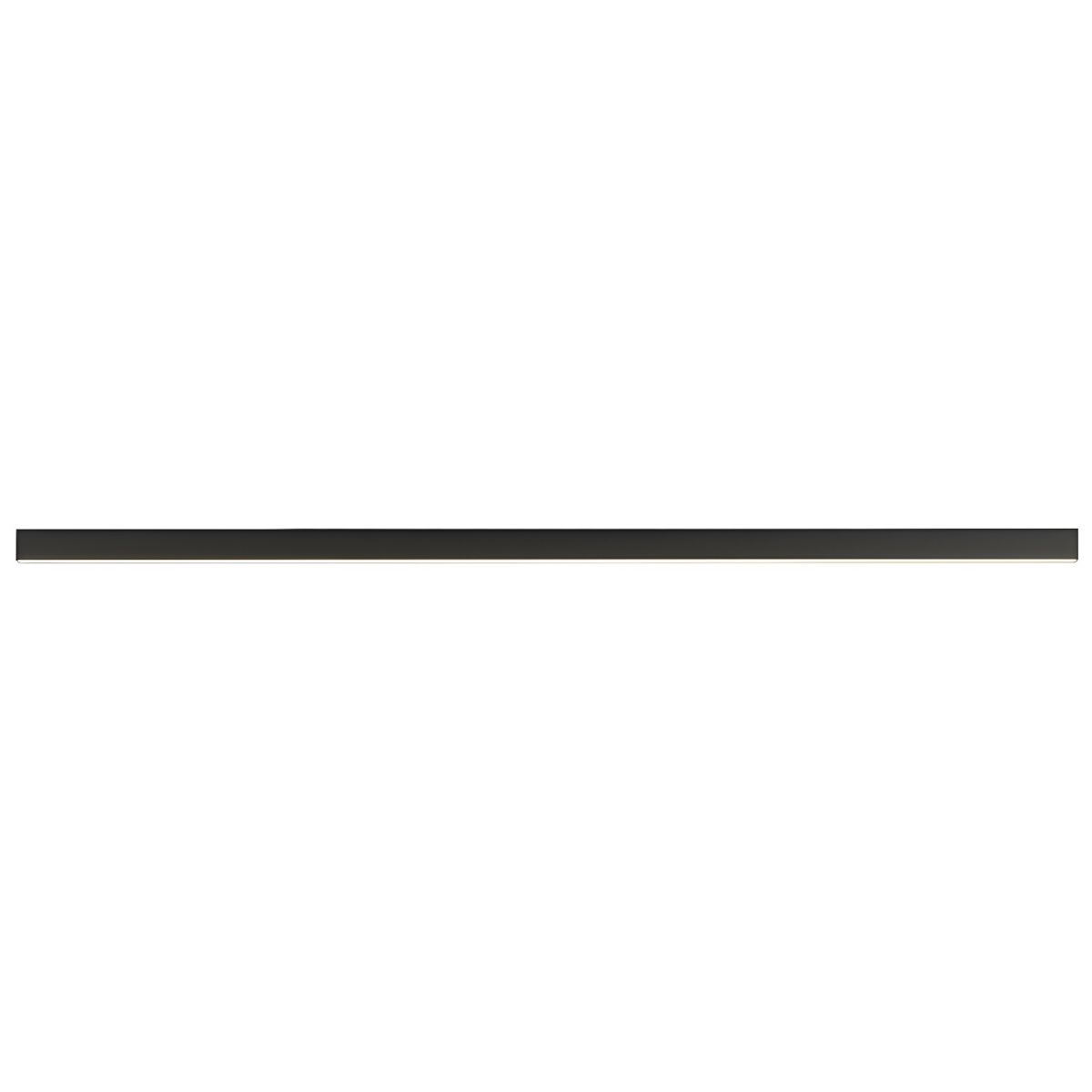 Ultra-Slim Linear LED Ceiling Light for Modern Kitchens & Offices – Flush Mount 2-4 Foot Bar Fixture | Thomler