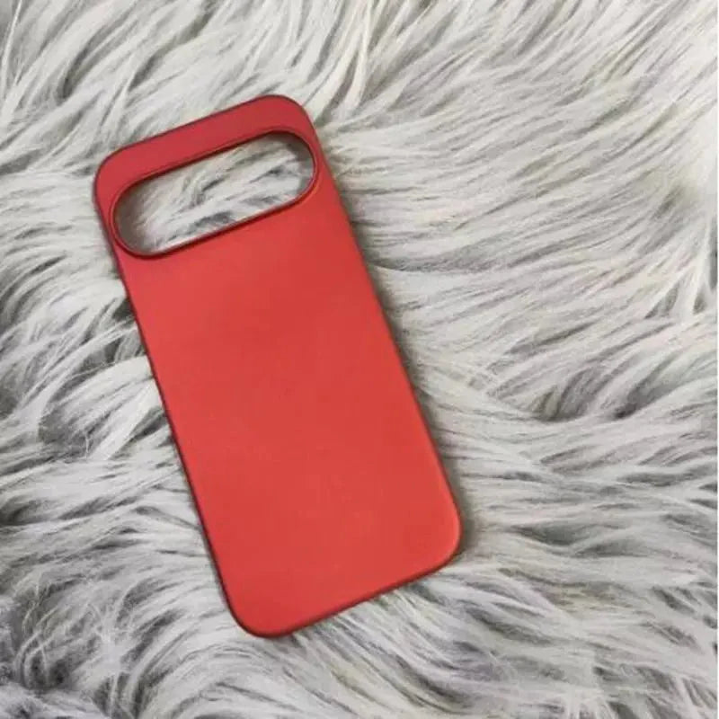 Slim Google Pixel Phone Case - Shock-Absorbing TPU Cover with Anti-Fingerprint Coating - Compatible with Pixel 6-11 Models | Thomler