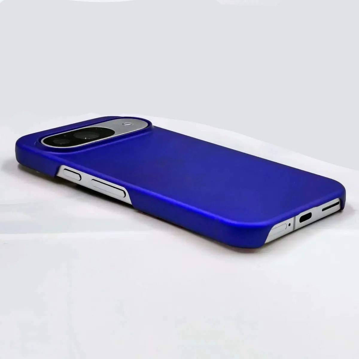 Slim Google Pixel Phone Case - Shock-Absorbing TPU Cover with Anti-Fingerprint Coating - Compatible with Pixel 6-11 Models | Thomler