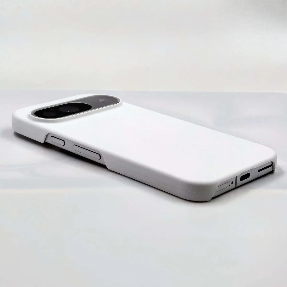 Slim Google Pixel Phone Case - Shock-Absorbing TPU Cover with Anti-Fingerprint Coating - Compatible with Pixel 6-11 Models | Thomler