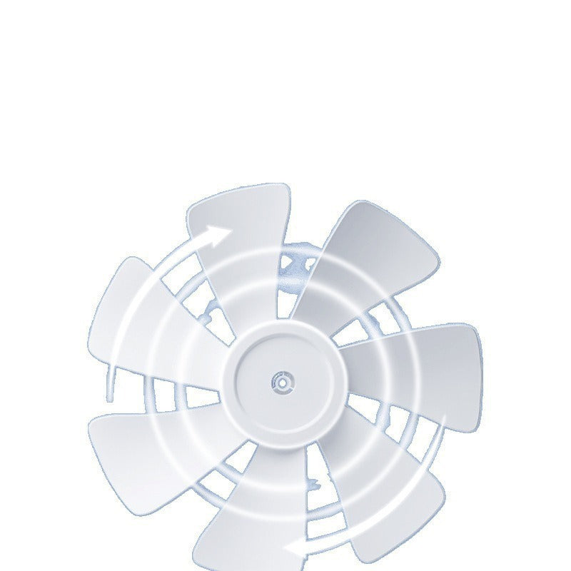Pedestal Fan with Remote Control – 8 Speed Settings, 9-Hour Timer, Adjustable Height – Quiet Cooling for Bedroom, Living Room, Office | Thomler