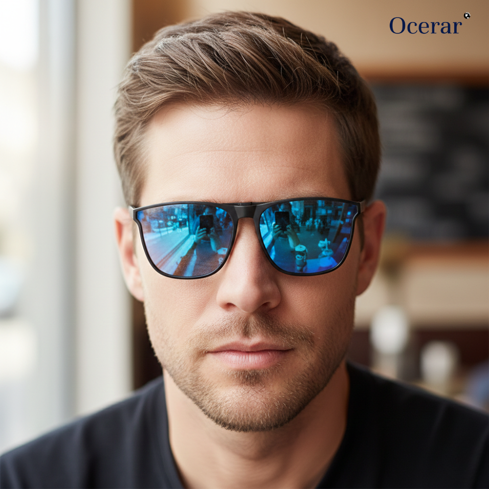 ShadeFlip – Clip-On Sonnenbrille | 1+1 GRATIS