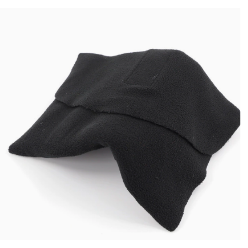 Memory Foam Travel Neck Pillow with Adjustable Strap – Ergonomic Support for Flights, Road Trips & Home Use | Thomler