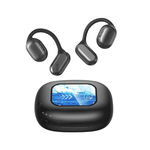Wireless AI Translation Earbuds with Real-Time Language Conversion | Two-Way Voice Interpreter for Travel & Business | 40+ Languages | Bluet | Thomler