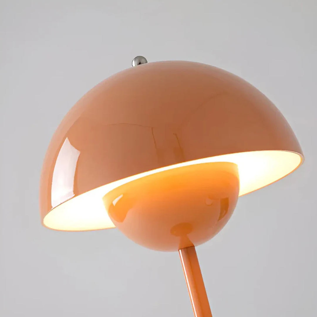 Rechargeable Cordless Table Lamp with Dimmable Touch Control for Indoor & Outdoor Use | Thomler