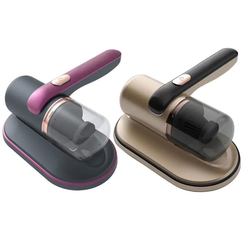 Handheld Cordless Upholstery Vacuum Cleaner with HEPA Filtration for Mattresses, Furniture & Carpets | Thomler