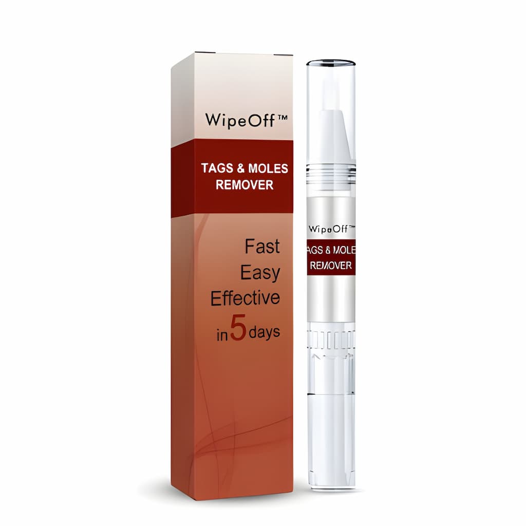 Tea Tree Oil Skin Serum for Face & Body – Herbal Extracts, Fast Absorbing, All Skin Types – 0.1 fl oz | Thomler