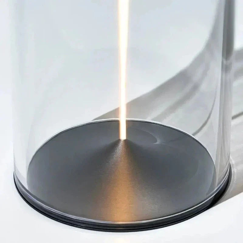 Touch-Activated Desk Lamp with 3 Brightness Levels – Compact Aluminum LED Light for Workspace & Bedside | Thomler