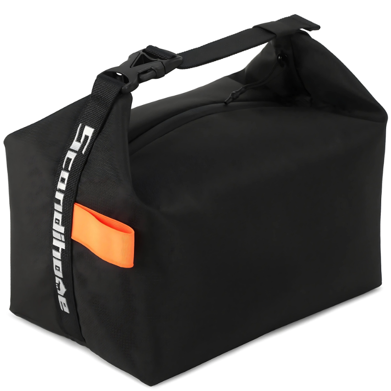 Insulated Lunch Bag Collapsible Food Cooler Tote with Carry Handle for Work School Picnic Meal Prep Adults Women Men Travel Portable | Thomler