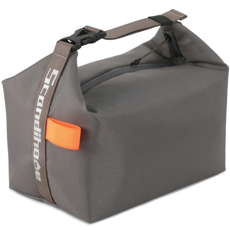 Insulated Lunch Bag Collapsible Food Cooler Tote with Carry Handle for Work School Picnic Meal Prep Adults Women Men Travel Portable | Thomler