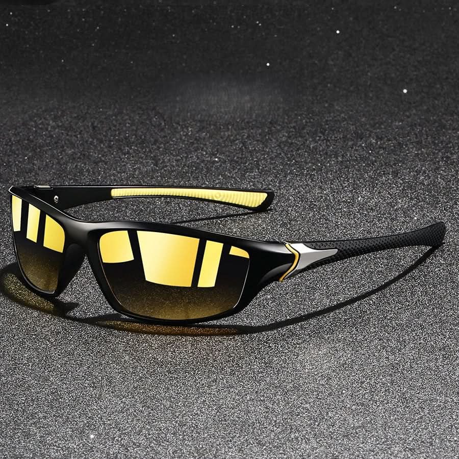 Performance Sport Sunglasses for Men & Women with Anti-Glare Shades & Eye Protection for Outdoor Activities, Cycling, Running, Fishing | Thomler