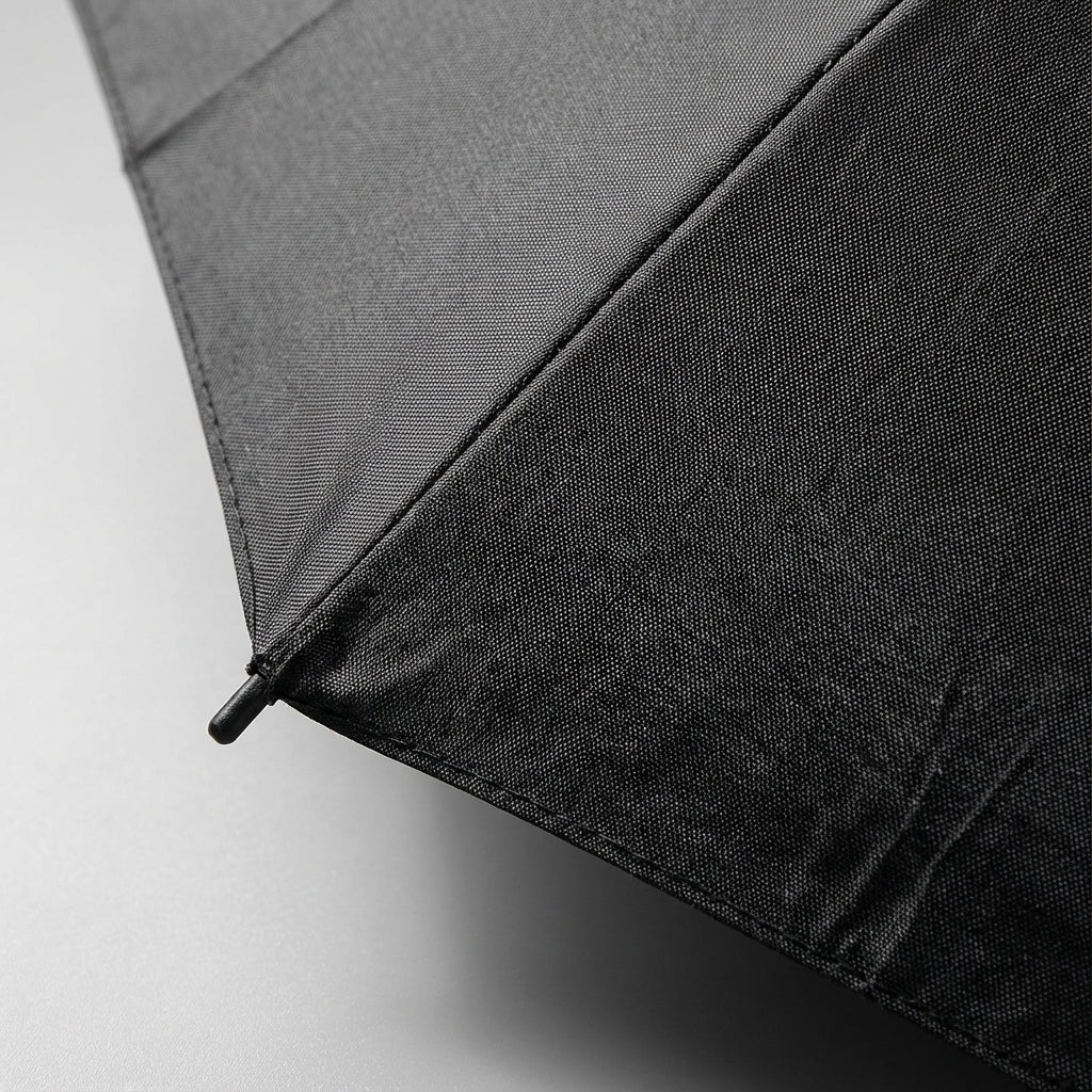 Reverse-Close Storm Umbrella with Auto Open – Prevents Drips & Stays Secure in Wind | Thomler