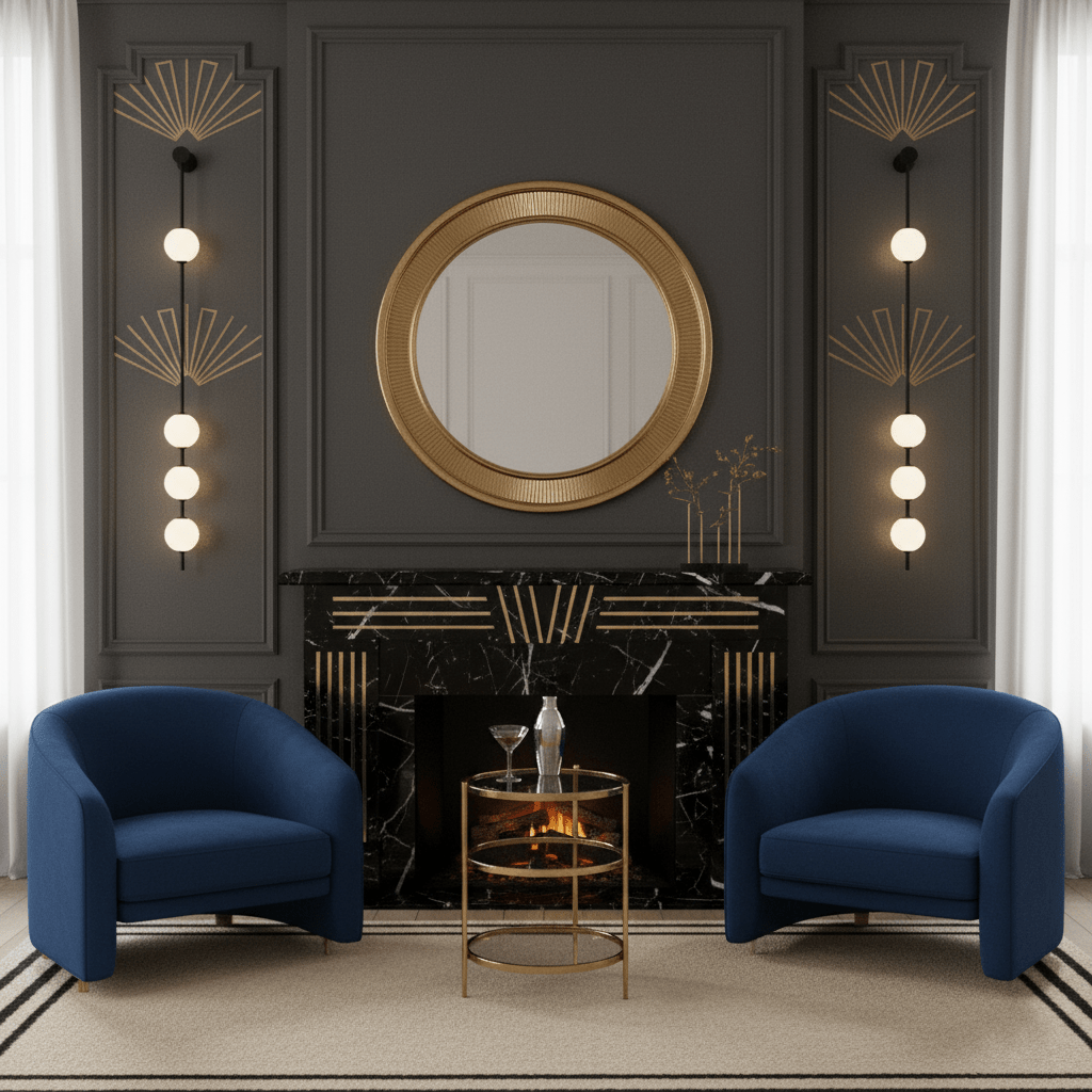 Wall Sconce Brass 40.6 in Adjustable Corridor Stairway Entryway Lighting Decorative Modern Indoor Fixture | Thomler