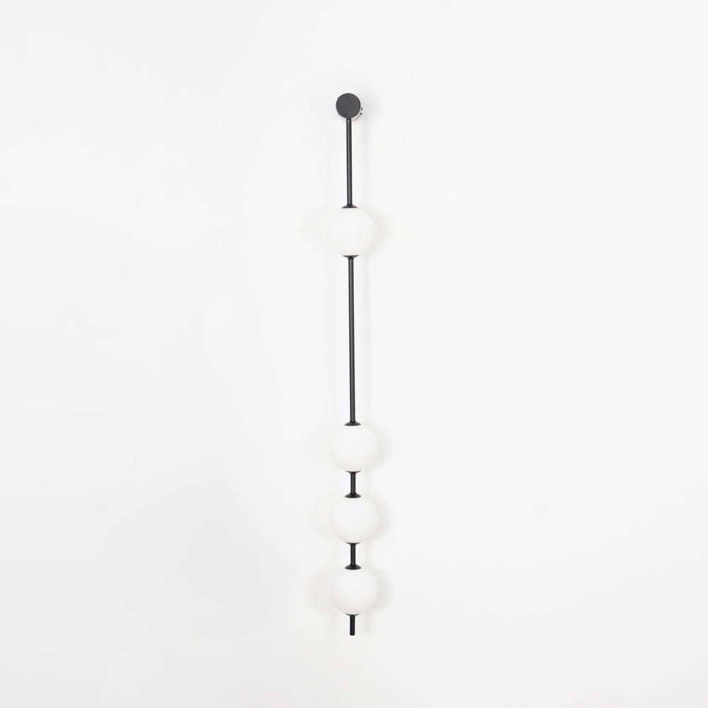 Wall Sconce Brass 40.6 in Adjustable Corridor Stairway Entryway Lighting Decorative Modern Indoor Fixture | Thomler