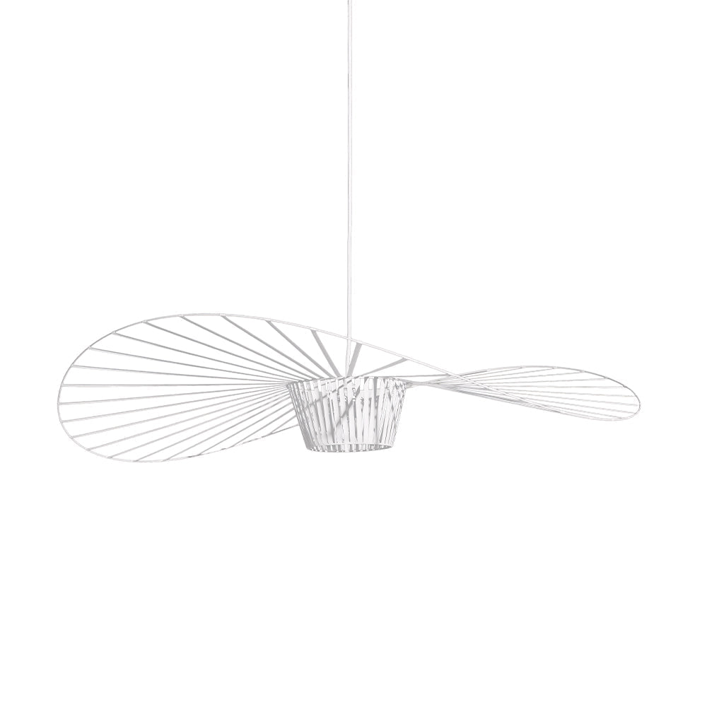 Pendant Light Metal Fibreglass 150.0 cm Adjustable Dining Room Kitchen Island Modern Hanging Ceiling Lamp | Thomler