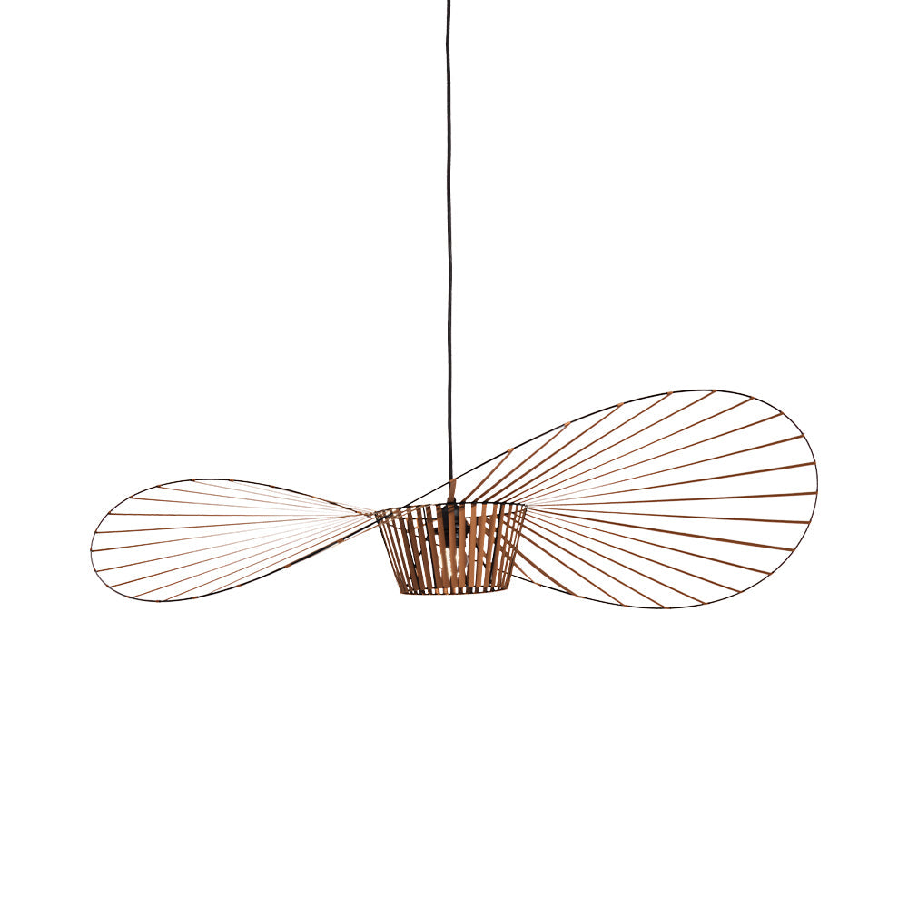 Pendant Light Metal Fibreglass 150.0 cm Adjustable Dining Room Kitchen Island Modern Hanging Ceiling Lamp | Thomler