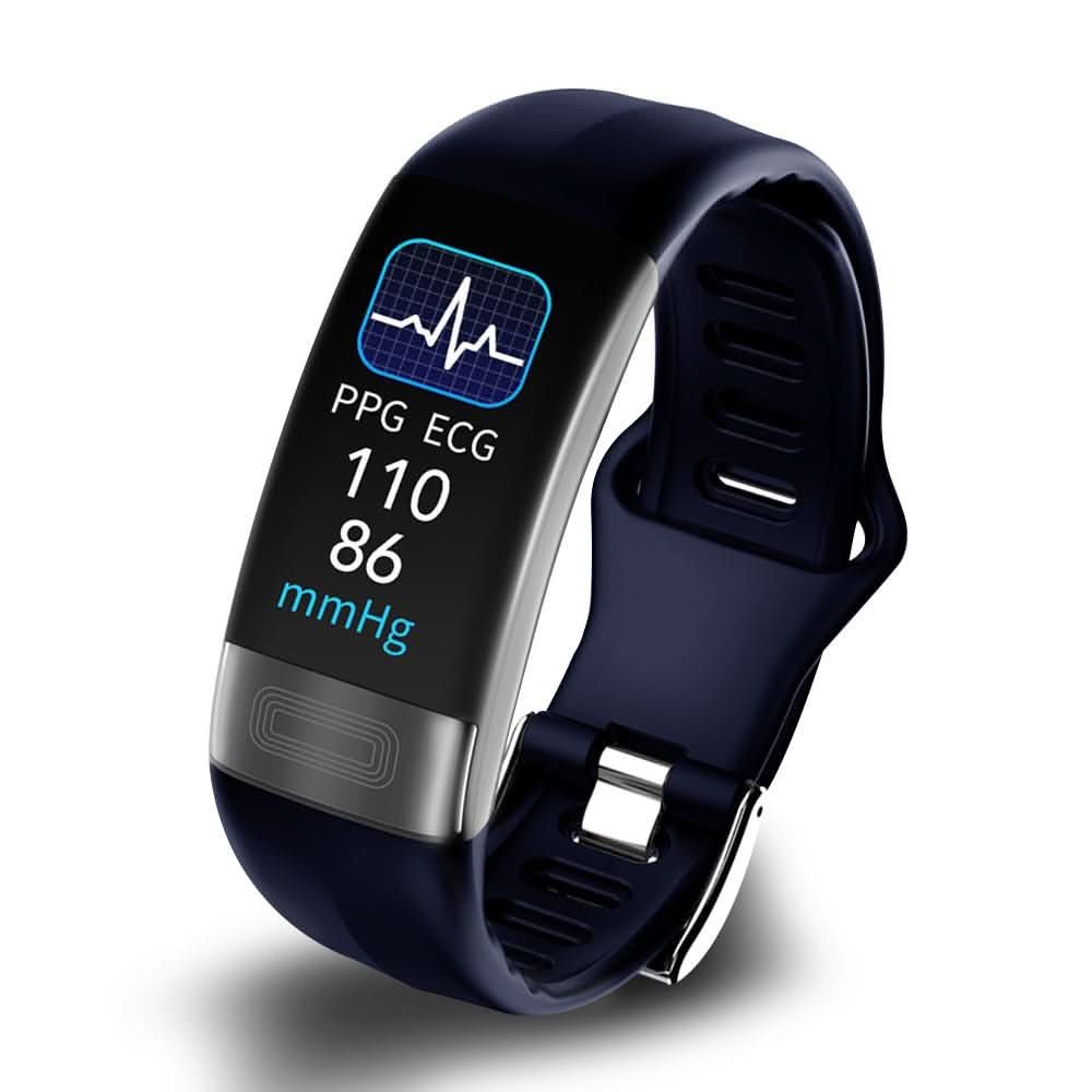Fitness Tracker with ECG Function and Heart Monitoring for iOS & Android | Thomler