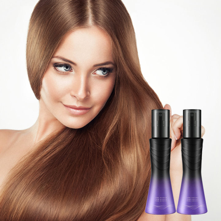 Root Lift Volumizing Hair Spray for Fine Hair — Weightless Body & All-Day Hold — Perfect for Thin, Flat Hair | Thomler