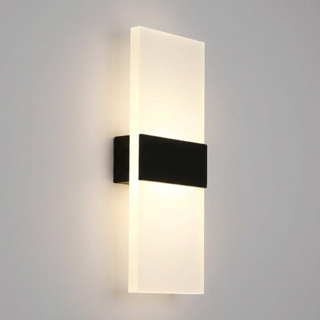 Wall Lamp USB Rechargeable 2000 mAh Motion Sensor Hallway Bedroom Night Light Magnetic Wireless Touch Control LED | Thomler