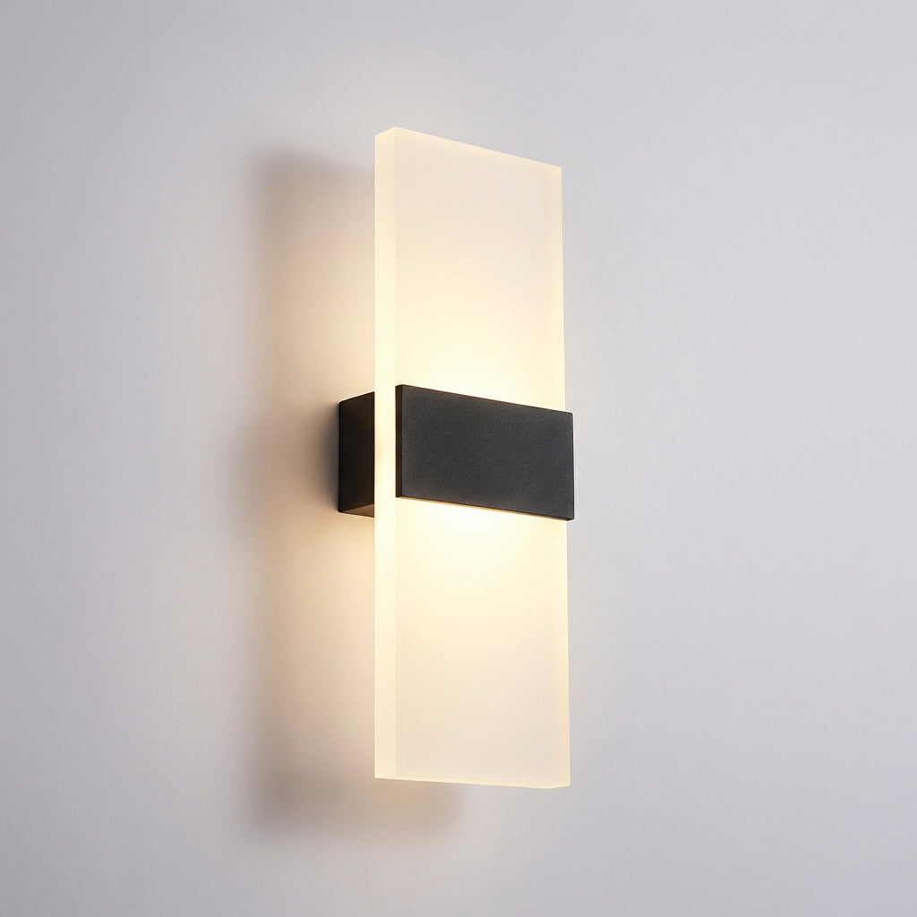 Wall Lamp USB Rechargeable 2000 mAh Motion Sensor Hallway Bedroom Night Light Magnetic Wireless Touch Control LED | Thomler